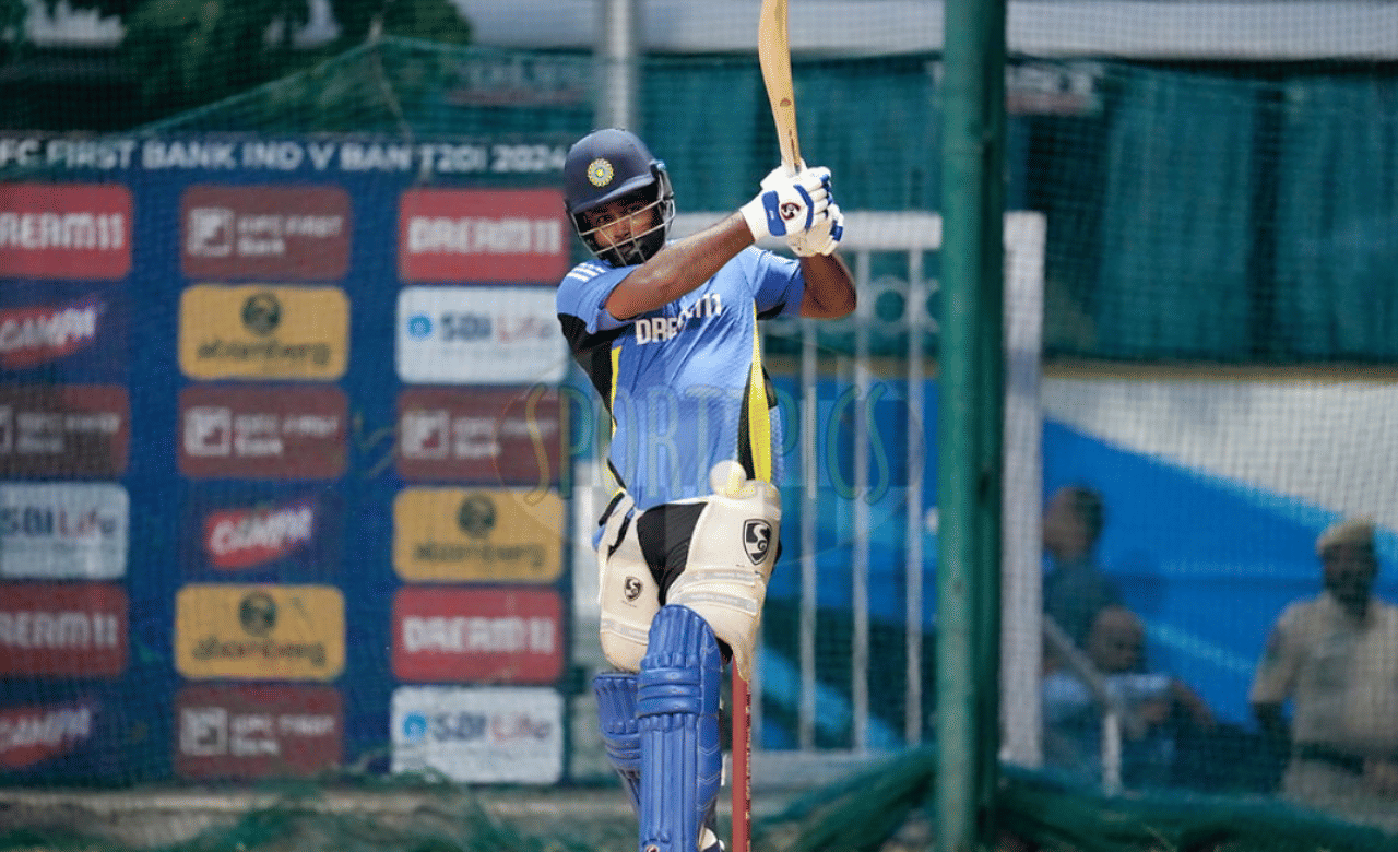 Sanju Samson: ഇന്നും ഫോമായില്ലെങ്കിൽ സഞ്ജുവിന് ദേശീയ ജഴ്സി മറക്കാം; ഇന്ത്യ- ബം​ഗ്ലാദേശ് മൂന്നാം ടി20 ഇന്ന്