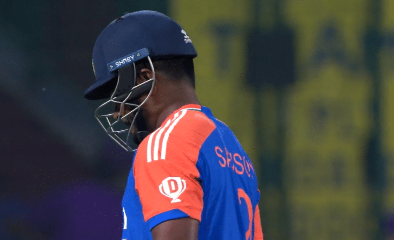 Sanju Samson:  അവസരം മുതലാക്കാൻ അറിയാത്തവൻ, ബം​ഗ്ലാദേശിനെതിരായ രണ്ടാം മത്സരത്തിലും നിറം മങ്ങി; സഞ്ജുവിനെതിരെ ആരാധകർ