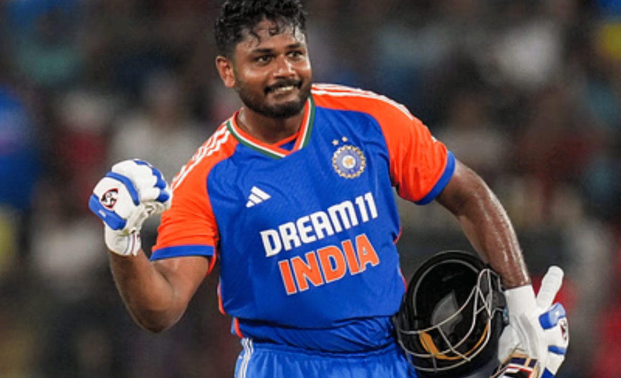Sanju Samson: ഇനി സഞ്ജുവും ജയ്സ്വാളും ഭരിക്കും! ടി20 ഓപ്പണർ സ്ഥാനം സഞ്ജു ഉറപ്പിച്ചു; പ്രശംസിച്ച് ദിനേശ് കാർത്തിക് Sanju Samson: ഇനി സഞ്ജുവും ജയ്സ്വാളും ഭരിക്കും! ടി20 ഓപ്പണർ സ്ഥാനം സഞ്ജു ഉറപ്പിച്ചു; പ്രശംസിച്ച് ദിനേശ് കാർത്തിക്