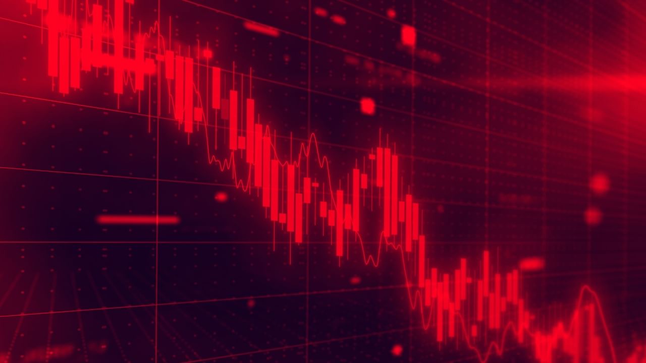 Stock Market Crash: ഓഹരി വിപണി തകര്‍ച്ചയില്‍, പശ്ചിമേഷ്യൻ സംഘർഷങ്ങളോ കാരണം?