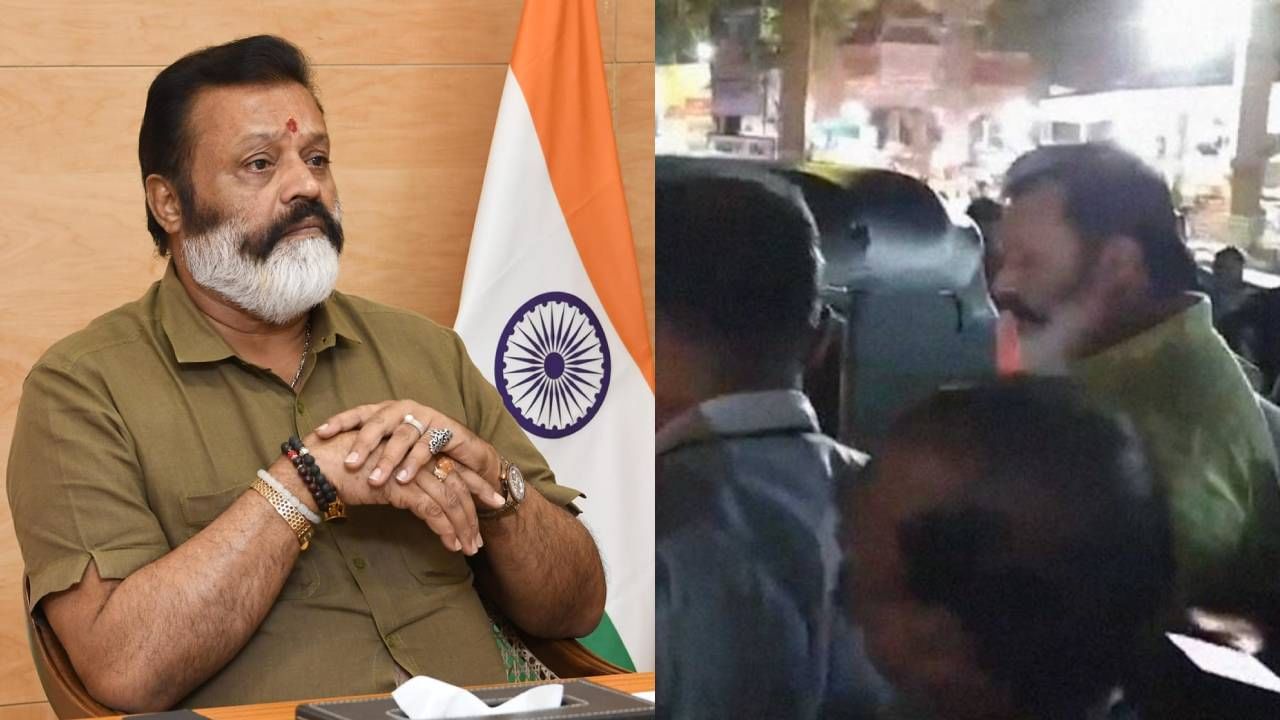 Suresh Gopi: പാര്ക്ക് ചെയ്തിടത്ത് ഔദ്യോഗികവാഹനം കണ്ടില്ല; പിന്നാലെ ഓട്ടോ പിടിച്ച് കേന്ദ്ര മന്ത്രി സുരേഷ് ഗോപി Suresh Gopi: പാര്ക്ക് ചെയ്തിടത്ത് ഔദ്യോഗികവാഹനം കണ്ടില്ല; പിന്നാലെ ഓട്ടോ പിടിച്ച് കേന്ദ്ര മന്ത്രി സുരേഷ് ഗോപി