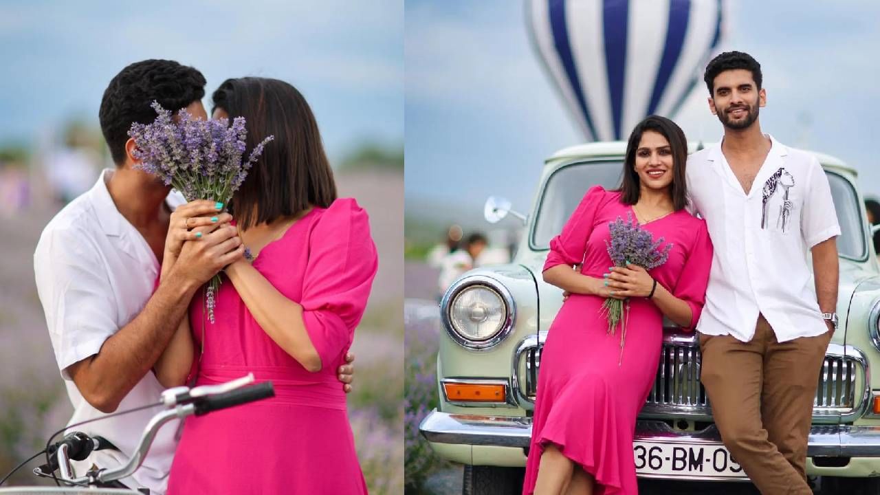 പുതിയ സിനിമകൾ, പരസ്യങ്ങൾക്ക് ഒക്കെ പോകുന്ന സമയത്താകും ഏറ്റവും കൂടുതലും അങ്ങനെ ചെയ്യുന്നത്. സിനിമയിൽ കാണുന്നത് പോലെ ചായ എടുത്ത് തരുന്നു. കഴിക്കാൻ വിളമ്പി തരുന്നു. ഞാൻ കഴിച്ച പ്ലേറ്റിൽ ഭക്ഷണം കഴിക്കുന്നു. ആ കോൺസപ്റ്റ് ആണ് സ്വാസികയ്ക്ക് ഇപ്പോഴും. (image credits: instagram-swasika)