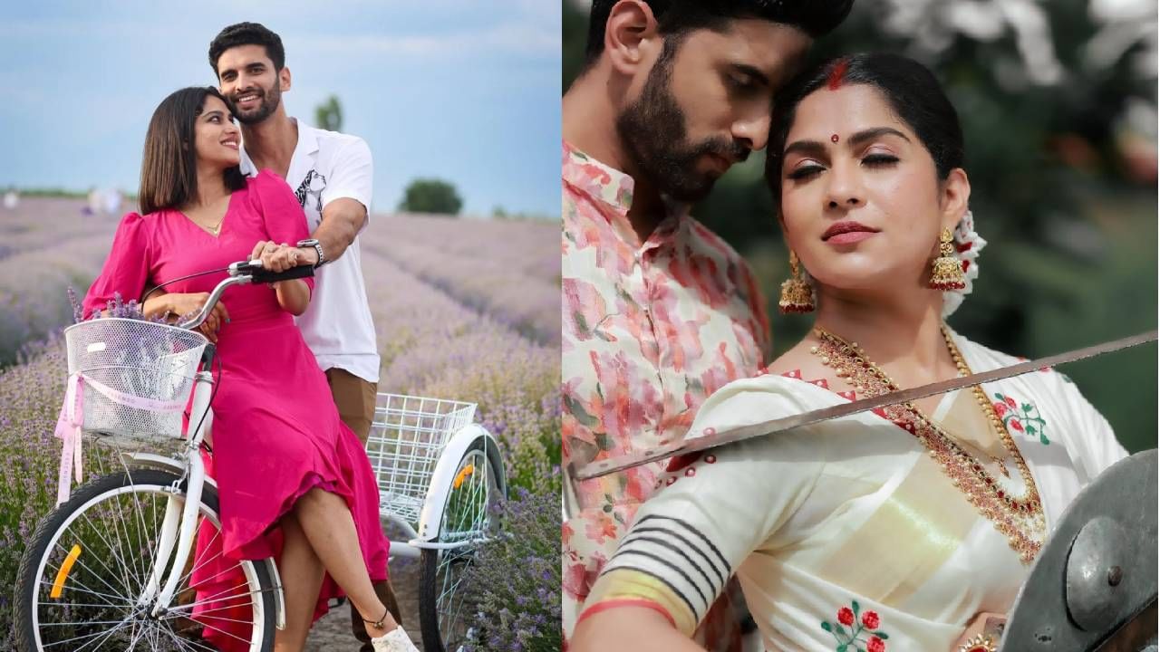 പഴയ കൺസെപ്റ്റ് ആണ് സ്വാസികയുടേത് എന്നാണ് പ്രേം പറയുന്നത്. രാവിലെ എഴുന്നേറ്റ് കാൽ തൊട്ടുതൊഴാറുണ്ടെന്നും പത്രം വായിക്കുമ്പോൾ കാപ്പി കൊണ്ടു തരുമെന്നും പ്രേം പറയുന്നു. ഒരു യുട്യൂബ് ചാനലിന് നൽകിയ അഭിമുഖത്തിൽ ഇക്കാര്യത്തെ കുറിച്ച് പ്രേമിനോട് ചോദിച്ചപ്പോഴായിരുന്നു മറുപടി. (image credits: instagram-swasika)