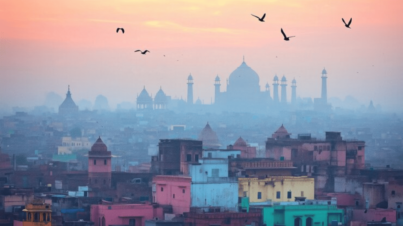 ഡല്‍ഹി - തലസ്ഥാനമെന്ന നിലയിൽ മാത്രമല്ല ചരിത്രവും ആധുനികതയും ചേർന്നു കിടക്കുന്ന പുരാതന ന​ഗരമാണ് ഡൽഹി. കരോൾ ബാഗ്, സരോജിനി നഗർ, ലജ്പത് നഗർ, ജൻപഥ്, കൊണാട്ട് പ്ലേസ്, ചാന്ദിനി ചൗക്ക്, ചാവ്രി ബസാർ, ഖാൻ മാർക്കറ്റ് എന്നിങ്ങനെ തിരക്കേറിയ മാർക്കറ്റുകളും ശാന്തമായ ലോധി ഗാർഡൻസും ചെങ്കോട്ട, കുത്തബ് മിനാർ തുടങ്ങിയ അതിശയകരമായ സ്മാരകങ്ങളും കൊതിയൂറുന്ന തെരുവ് വിഭവങ്ങളുമെല്ലാം സഞ്ചാരികളെ വീണ്ടും ഡല്‍ഹിയിലെത്തിക്കും. (ഫോട്ടോ - freepik)