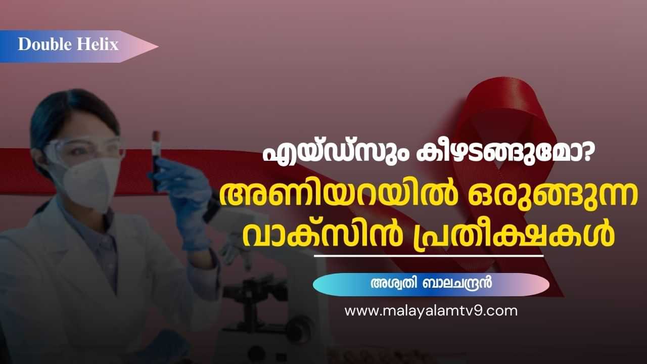 World AIDS Day 2024 : ഇനി എയ്ഡ്സും കീഴടങ്ങും? അണിയറയിൽ ഒരുങ്ങുന്ന വാക്സിനുകൾ ഉയർത്തുന്ന പ്രതീക്ഷകൾ