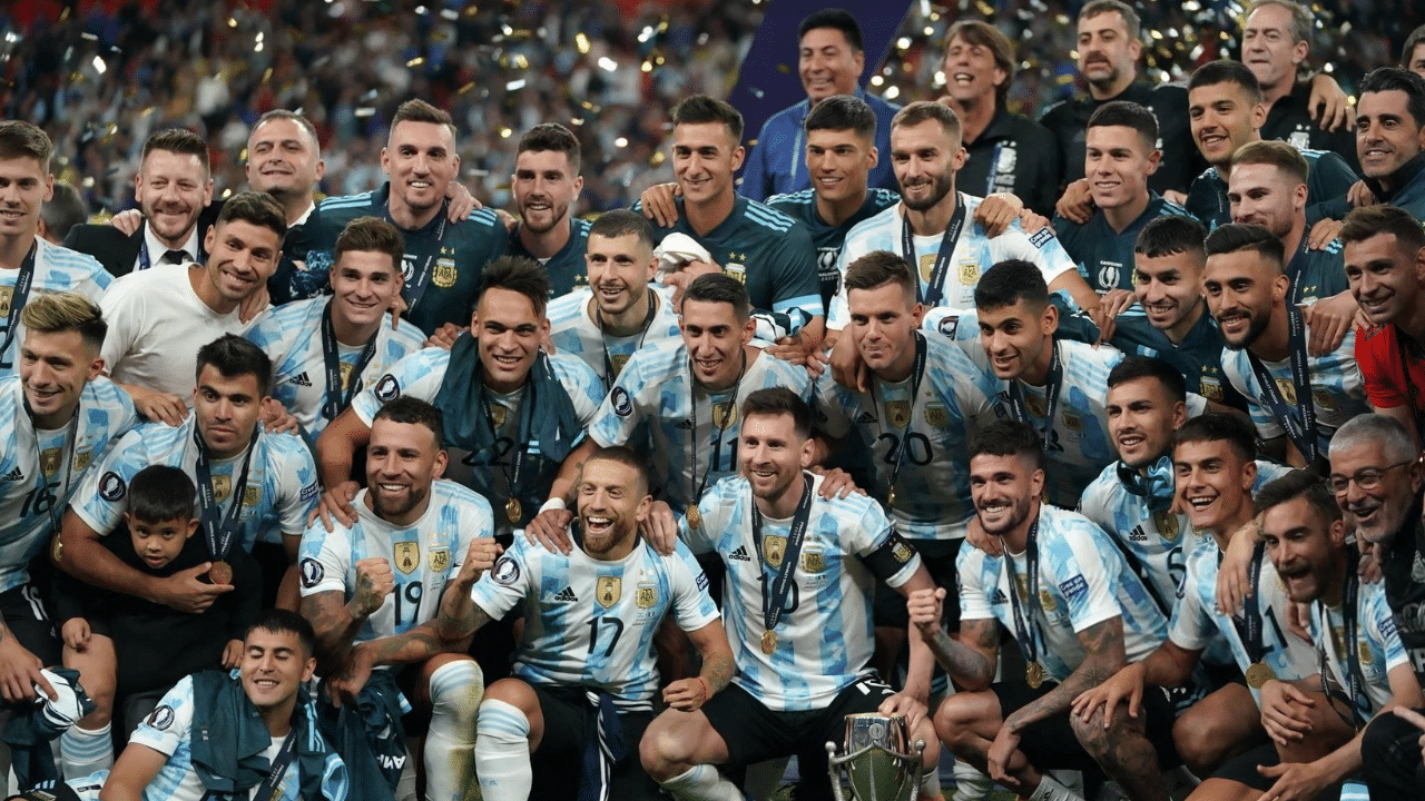 ARGENTINA TEAM