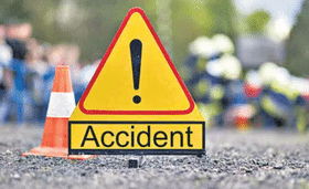 Accident: വിദ്യാർത്ഥികൾ സഞ്ചരിച്ചിരുന്ന ബസ് നിയന്ത്രണം വിട്ട് മറിഞ്ഞു; മൂന്ന് പേർക്ക് പരിക്ക്