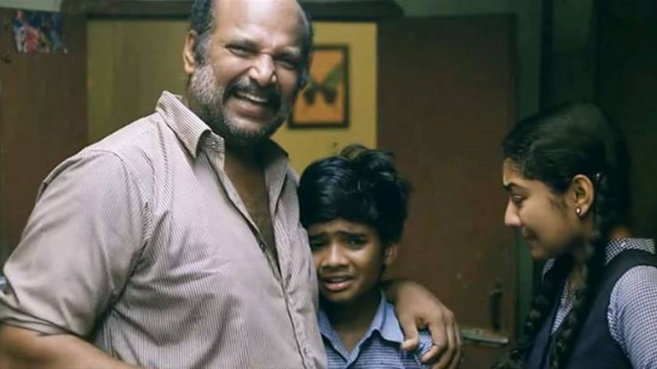 Actor Meghanathan Son Of Balan K Nair