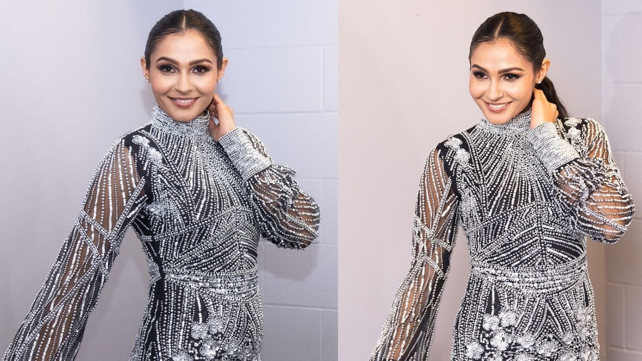 ഗായികയായി സിനിമയിലേക്കെത്തി പിന്നീട് നായികയായി പ്രേക്ഷകരുടെ ഹൃദയം കവര്‍ന്ന താരമാണ് ആന്‍ഡ്രിയ ജെര്‍മിയ. തമിഴ്, മലയാളം, ഹിന്ദി തുടങ്ങി നിരവധി ഭാഷകളില്‍ താരം അഭിനയിച്ചിട്ടുണ്ട്. അന്നയും റസൂലും എന്ന ചിത്രത്തിലൂടെയാണ് മലയാളികള്‍ക്ക് ആന്‍ഡ്രിയ പരിചിതയാകുന്നത്. ലോഹം, ലണ്ടന്‍ ബ്രിഡ്ജ്, തോപ്പില്‍ ജോപ്പന്‍ തുടങ്ങിയ സിനിമകളില്‍ ആന്‍ഡ്രിയ വേഷമിട്ടിട്ടുണ്ട്. (Image Credits: Instagram)