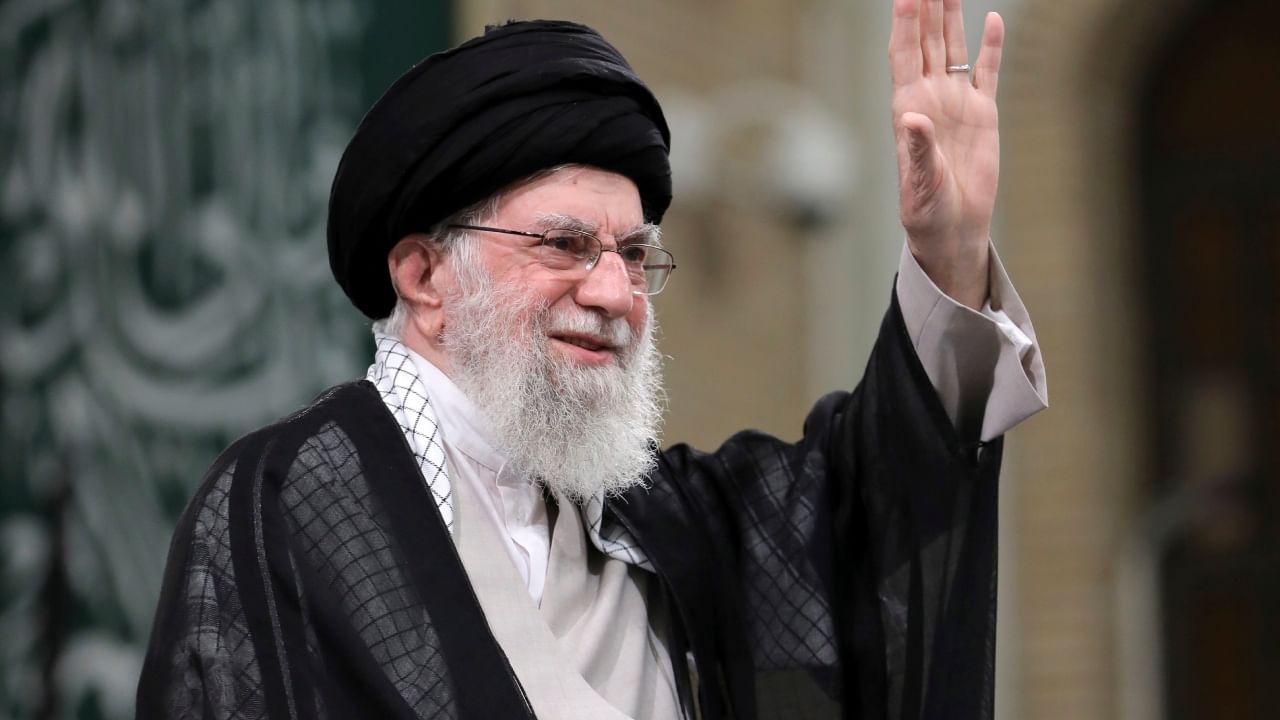 Ayatollah Ali Khamenei In Coma