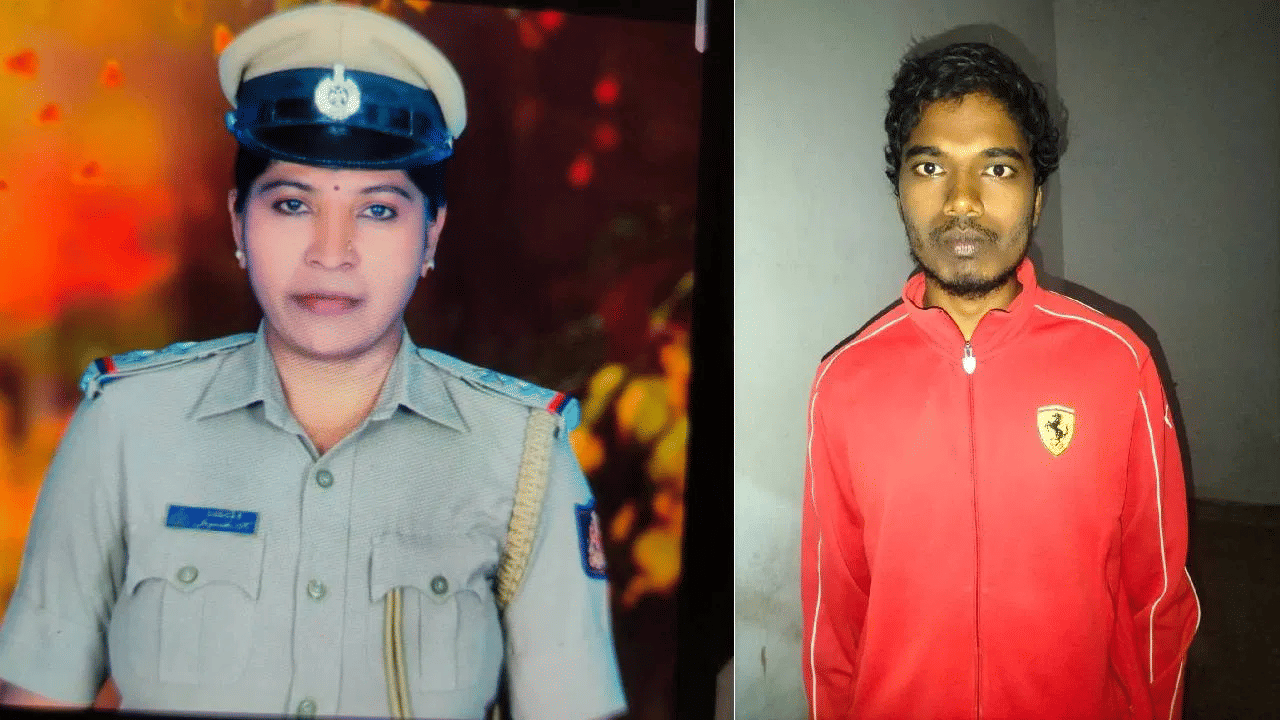 PSI Got Attacked: അമ്മയുടെ വാക്ക് കേട്ട് വനിതാ പോലീസിനെ തല്ലി മകൻ; ഒടുവിൽ രണ്ടുപേരും അറസ്റ്റിൽ