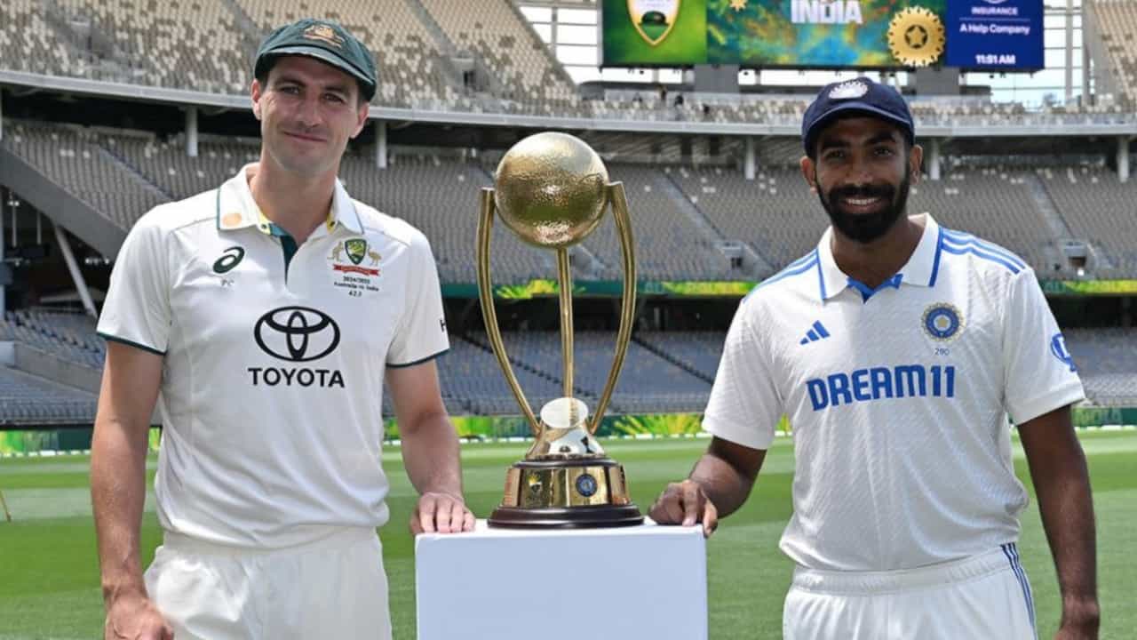 Border Gavaskar Trophy : ഓസീസ് പരീക്ഷണത്തിന് അരങ്ങുണരുന്നു; ആദ്യ ടെസ്റ്റിൽ ജഡേജ കളിച്ചേക്കില്ല Border Gavaskar Trophy : ഓസീസ് പരീക്ഷണത്തിന് അരങ്ങുണരുന്നു; ആദ്യ ടെസ്റ്റിൽ ജഡേജ കളിച്ചേക്കില്ല