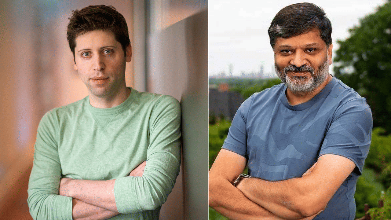 Chat Dot Com: 126 കോടി, ഇന്ത്യക്കാരൻ്റെ ആ വെബ്സൈറ്റും വാങ്ങി ചാറ്റ് ജിപിടി Chat Dot Com: 126 കോടി, ഇന്ത്യക്കാരൻ്റെ ആ വെബ്സൈറ്റും വാങ്ങി ചാറ്റ് ജിപിടി