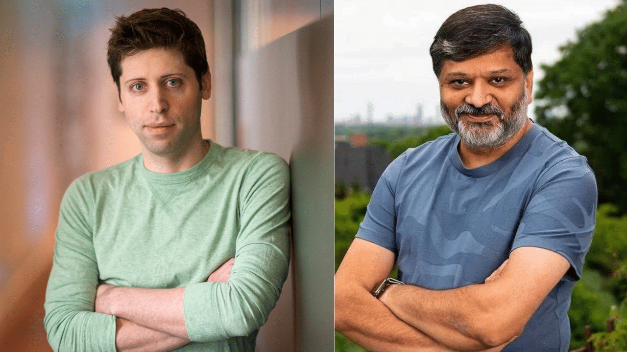 Chat Dot Com: 126 കോടി, ഇന്ത്യക്കാരൻ്റെ ആ വെബ്സൈറ്റും വാങ്ങി ചാറ്റ് ജിപിടി Chat Dot Com: 126 കോടി, ഇന്ത്യക്കാരൻ്റെ ആ വെബ്സൈറ്റും വാങ്ങി ചാറ്റ് ജിപിടി