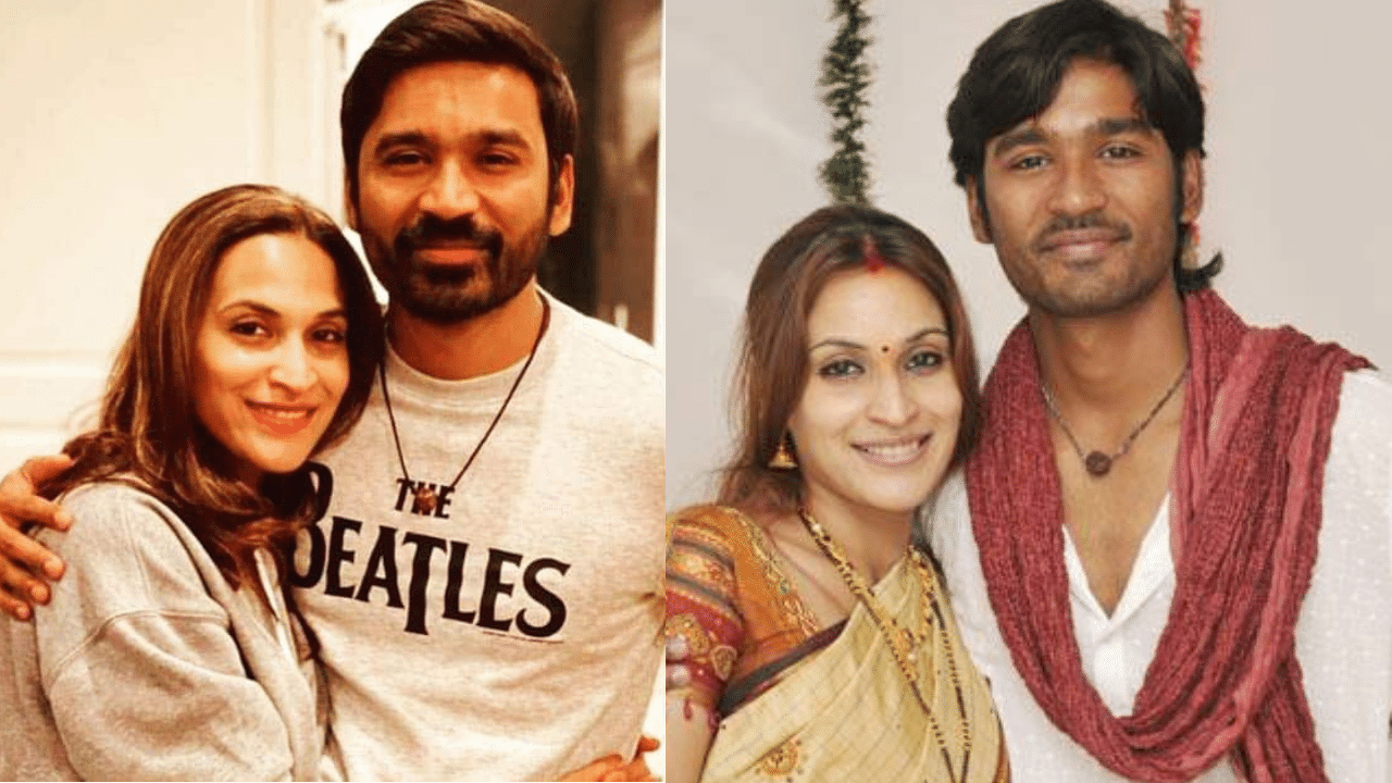 Dhanush: and Aishwaryaa Are Now Officially Divorced