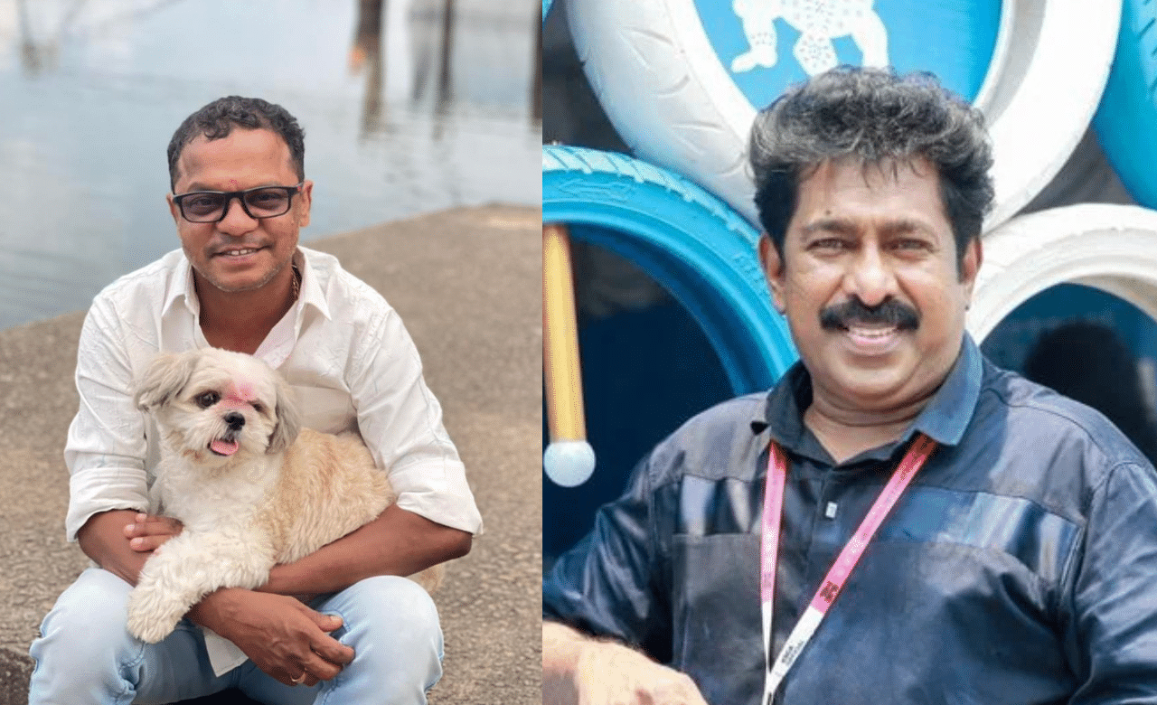 Malayalam Serial Row : പ്രേം കുമാറിൻ്റെ തലയിൽ കൊമ്പൊന്നും ഇല്ലല്ലോ, പാവപ്പെട്ടവർ ജീവിച്ചു പോകോട്ടെ! സീരിയൽ വിവാദത്തിൽ ധർമ്മജൻ Malayalam Serial Row : പ്രേം കുമാറിൻ്റെ തലയിൽ കൊമ്പൊന്നും ഇല്ലല്ലോ, പാവപ്പെട്ടവർ ജീവിച്ചു പോകോട്ടെ! സീരിയൽ വിവാദത്തിൽ ധർമ്മജൻ