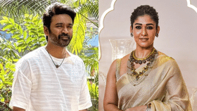 Nayanthara-Dhanush: തർക്കങ്ങൾക്കിടെ ഒരേ ചടങ്ങിൽ പങ്കെടുത്ത് നയൻതാരയും ധനുഷും; മുഖം തിരിച്ച് താരങ്ങൾ