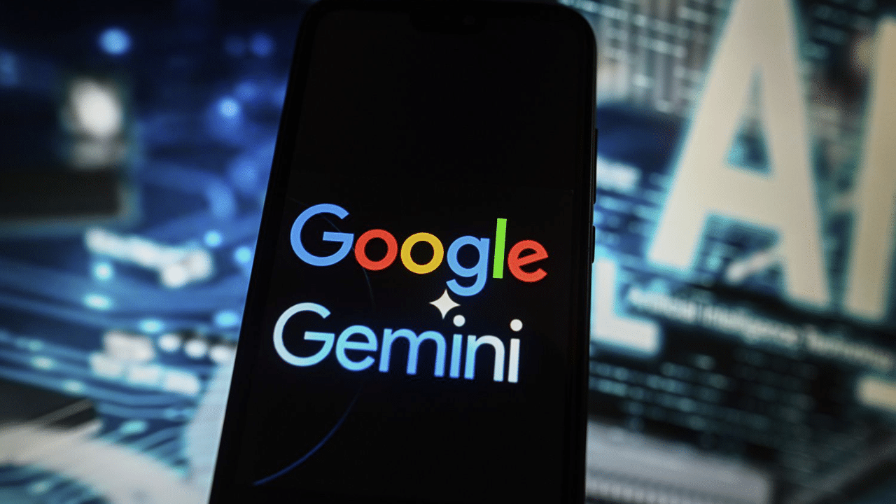 Google Gemini AI Chatbot