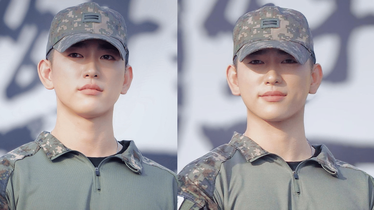 ദക്ഷിണ കൊറിയൻ സംഗീത ബാൻഡായ ഗോട്ട് 7-ലെ അംഗമാണ് പാക് ജിൻയോങ്. 30-കാരനായ താരം വ്യാഴാഴ്ചയാണ് 18 മാസത്തെ നിർബന്ധിത സൈനിക സേവനം പൂർത്തിയാക്കി മടങ്ങിയെത്തിയത്. ആരാധകരുടെ ഏറെ നാളത്തെ കാത്തിരിപ്പിന് വിരാമം ഇട്ടുകൊണ്ടാണ് താരത്തിന്റെ വരവ്. (Image Credits: X)