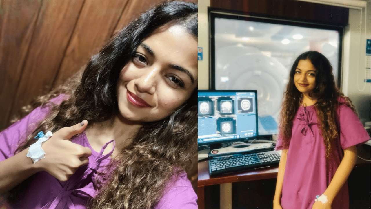 Hansika Krishna: ഹൻസികയ്ക്ക് എന്താണുപറ്റിയത്, എന്തിനാണ് എംആർഐ സ്കാൻ ചെയ്തത്?