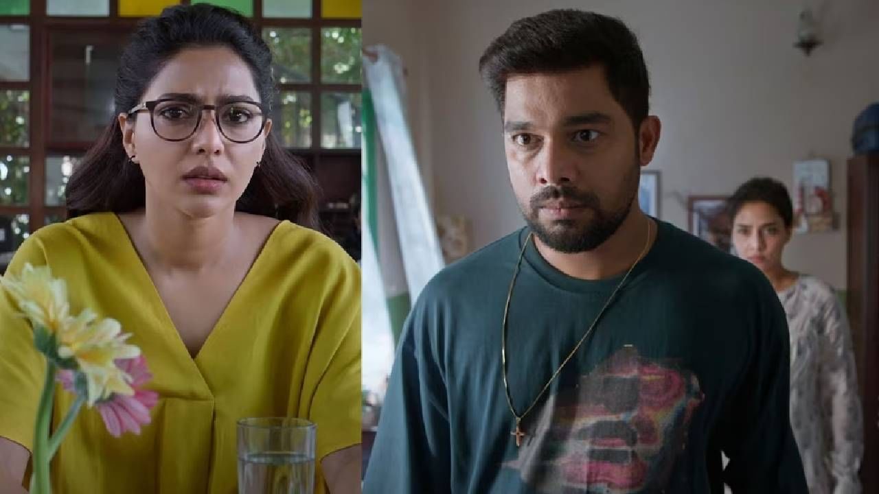 Hello Mummy Official Trailer: എന്തൊക്കെയാ ഈ കൊച്ചു കേരളത്തിൽ നടക്കുന്നത് ? ചിരിപ്പിച്ചും പേടിപ്പിച്ചും ഹലോ മമ്മി ട്രെയിലർ Hello Mummy Official Trailer: എന്തൊക്കെയാ ഈ കൊച്ചു കേരളത്തിൽ നടക്കുന്നത് ? ചിരിപ്പിച്ചും പേടിപ്പിച്ചും ഹലോ മമ്മി ട്രെയിലർ