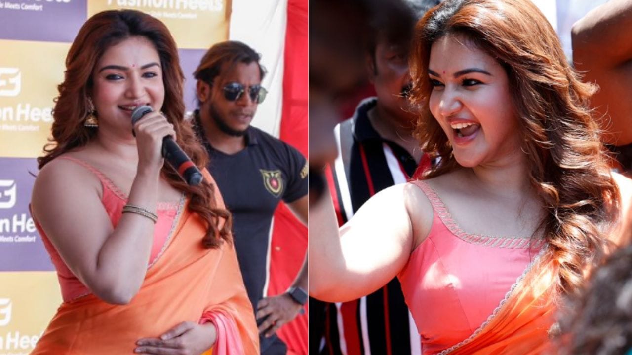 ഞാന് ഏറ്റവും കൂടുതല് എന്ജോയ് ചെയ്യുന്ന കാര്യമാണ് ഉദ്ഘാടനങ്ങള്. ആളുകള് നമുക്ക് വേണ്ടി കാത്ത് നില്ക്കുന്നതും അവരുടെ സ്നേഹം കിട്ടുന്നതുമെല്ലാം എനിക്കിഷ്ടമാണ്. ഒരു വ്യക്തിയുടെ ജീവിതവുമായി ബന്ധപ്പെട്ട് കിടക്കുന്നതാകും നമ്മള് ഉദ്ഘാടനം ചെയ്യാന് പോകുന്ന ഷോപ്പ്. നന്നായി വരണമേയെന്ന് പറഞ്ഞ് അയാള് ആരംഭിക്കുന്ന സ്ഥാപനത്തിലേക്ക് നമുക്ക് ക്ഷണം ലഭിക്കുന്നത് തന്നെ ഒരു അനുഗ്രഹമാണ്. ആ വൈബ് എനിക്ക് വളരെ ഇഷ്ടമാണ്. (Image Credits: Instagram)