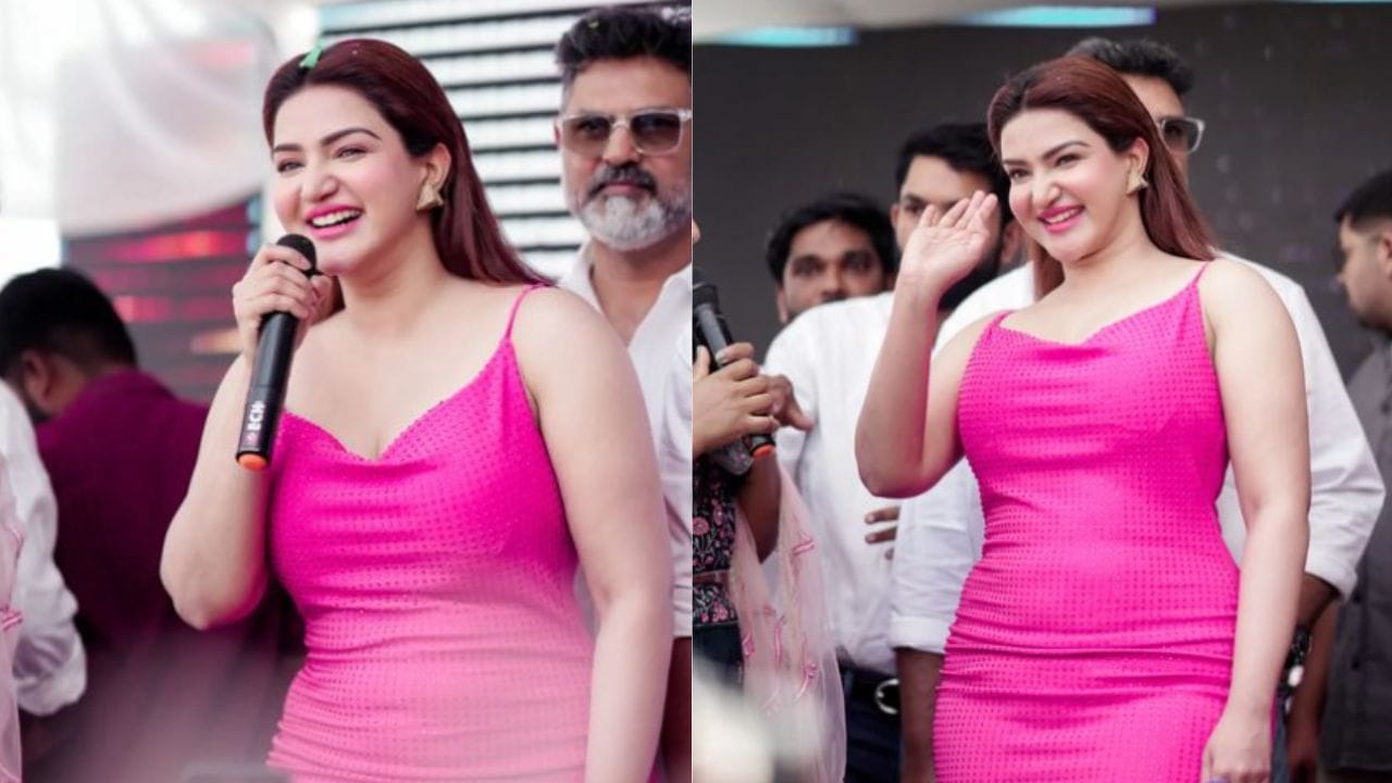 പക്ഷെ ഒരുപാട് ആളുകളുള്ള കല്യാണത്തിന് പോകുന്നത് എനിക്ക് ഭയങ്കര ബുദ്ധിമുട്ടാണ്. അവാര്ഡ് ഷോയ്ക്ക് പോകുന്നത് പോലും എനിക്ക് പ്രശ്നമാണ്. പക്ഷെ ഇനാഗുറേഷന് പോയി കഴിഞ്ഞാല് അവിടെ നിന്ന് തിരിച്ചുപോരാനേ എനിക്ക് തോന്നില്ലെന്ന് താരം പറയുന്നു. (Image Credits: Instagram)