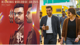 Identity Movie: ടൊവിനോ തോമസും തൃഷയും ആദ്യമായി ഒന്നിക്കുന്ന ചിത്രം; ‘ഐഡന്റിറ്റി’ 2025ൽ തീയറ്ററുകളിൽ എത്തും