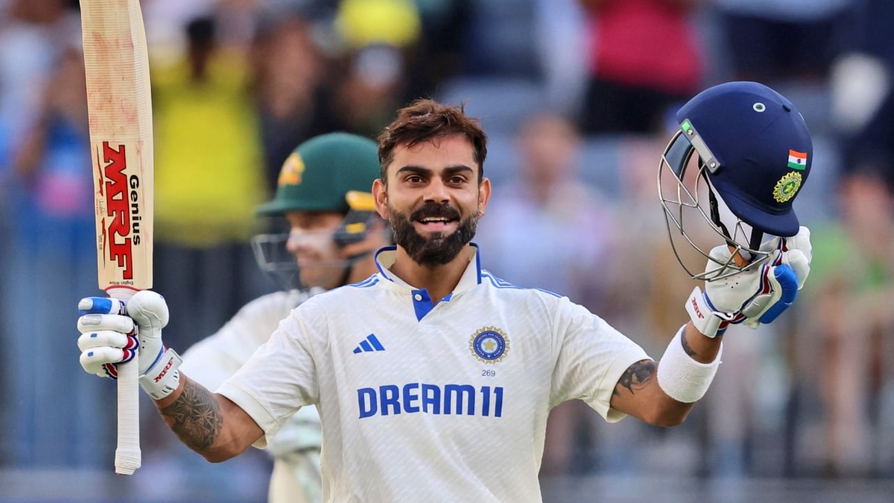 IND vs AUS : കിംഗ് കോലി ഈസ് ബാക്ക്!; എറിഞ്ഞുതളർന്ന ഓസീസിന്റെ വിജയലക്ഷ്യം 534 റൺസ് IND vs AUS : കിംഗ് കോലി ഈസ് ബാക്ക്!; എറിഞ്ഞുതളർന്ന ഓസീസിന്റെ വിജയലക്ഷ്യം 534 റൺസ്