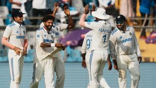 IND vs NZ : അങ്ങനെ നാണക്കേട് പൂർണം; ഇന്ത്യക്ക് മൂന്നാം ടെസ്റ്റിലും തോൽവി; പരമ്പര തൂത്തുവാരി ന്യൂസീലൻഡ്