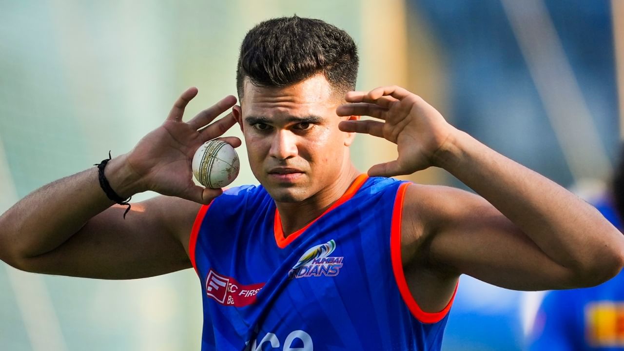 IPL 2025 Auction : ആദ്യ ഘട്ടത്തിൽ ടീമിലെടുത്തില്ല; അവസാന റൗണ്ടിൽ അർജുൻ തെണ്ടുൽക്കർ മുംബൈയിൽ തിരികെ IPL 2025 Auction : ആദ്യ ഘട്ടത്തിൽ ടീമിലെടുത്തില്ല; അവസാന റൗണ്ടിൽ അർജുൻ തെണ്ടുൽക്കർ മുംബൈയിൽ തിരികെ