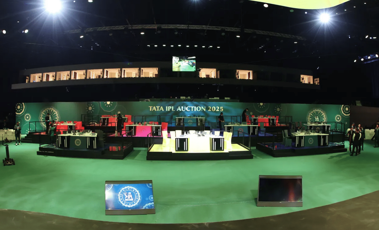 IPL Auction 2025: ടീമുകളെ ആകർഷിക്കാതെ താരങ്ങൾ! അൺസോൾഡ് ലിസ്റ്റിലെ പ്രമുഖർ ഇവർ IPL Auction 2025: ടീമുകളെ ആകർഷിക്കാതെ താരങ്ങൾ! അൺസോൾഡ് ലിസ്റ്റിലെ പ്രമുഖർ ഇവർ