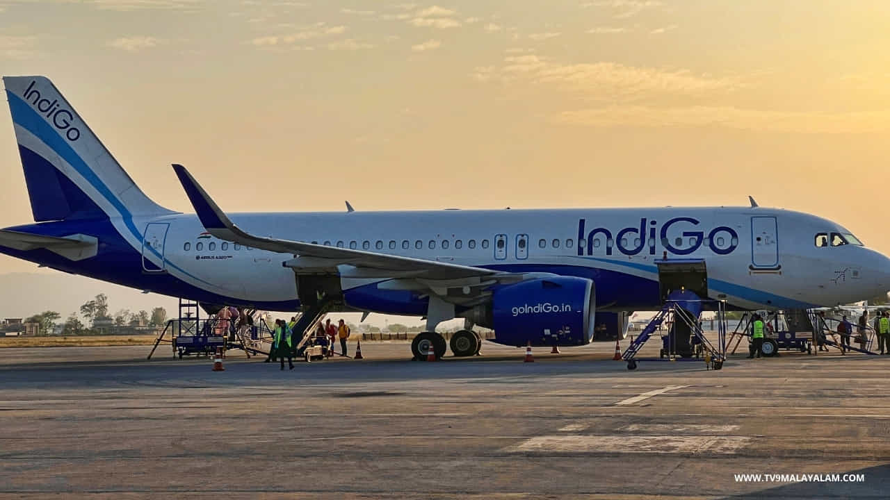 Flight Ticket Rates: 1111 രൂപക്ക് ഫ്ലെറ്റ് ടിക്കറ്റ് കിട്ടിയോ, യാത്ര അടുത്തവർഷമാണെ... Flight Ticket Rates: 1111 രൂപക്ക് ഫ്ലെറ്റ് ടിക്കറ്റ് കിട്ടിയോ, യാത്ര അടുത്തവർഷമാണെ...