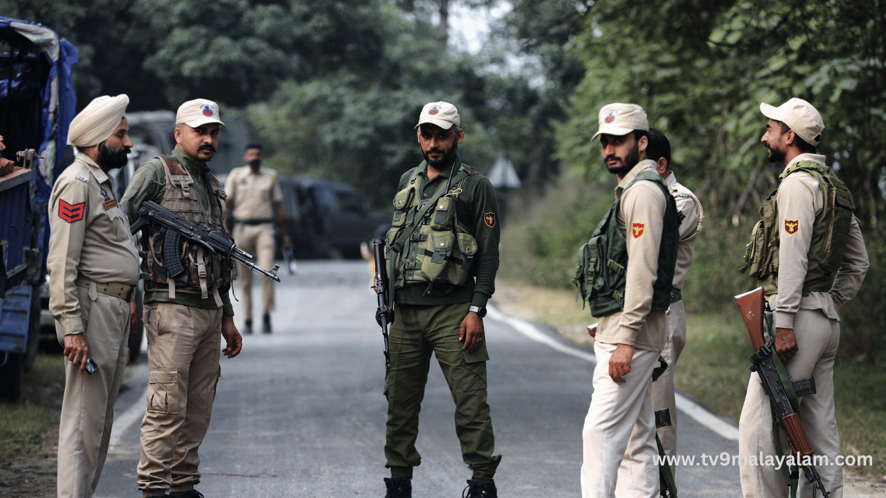 Jammu Kashmir Terror Attack: കശ്മീരിൽ ഭീകരവാദികളുടെ ആക്രമണം; രണ്ട് അതിഥി തൊഴിലാളികൾക്ക് പരിക്ക്