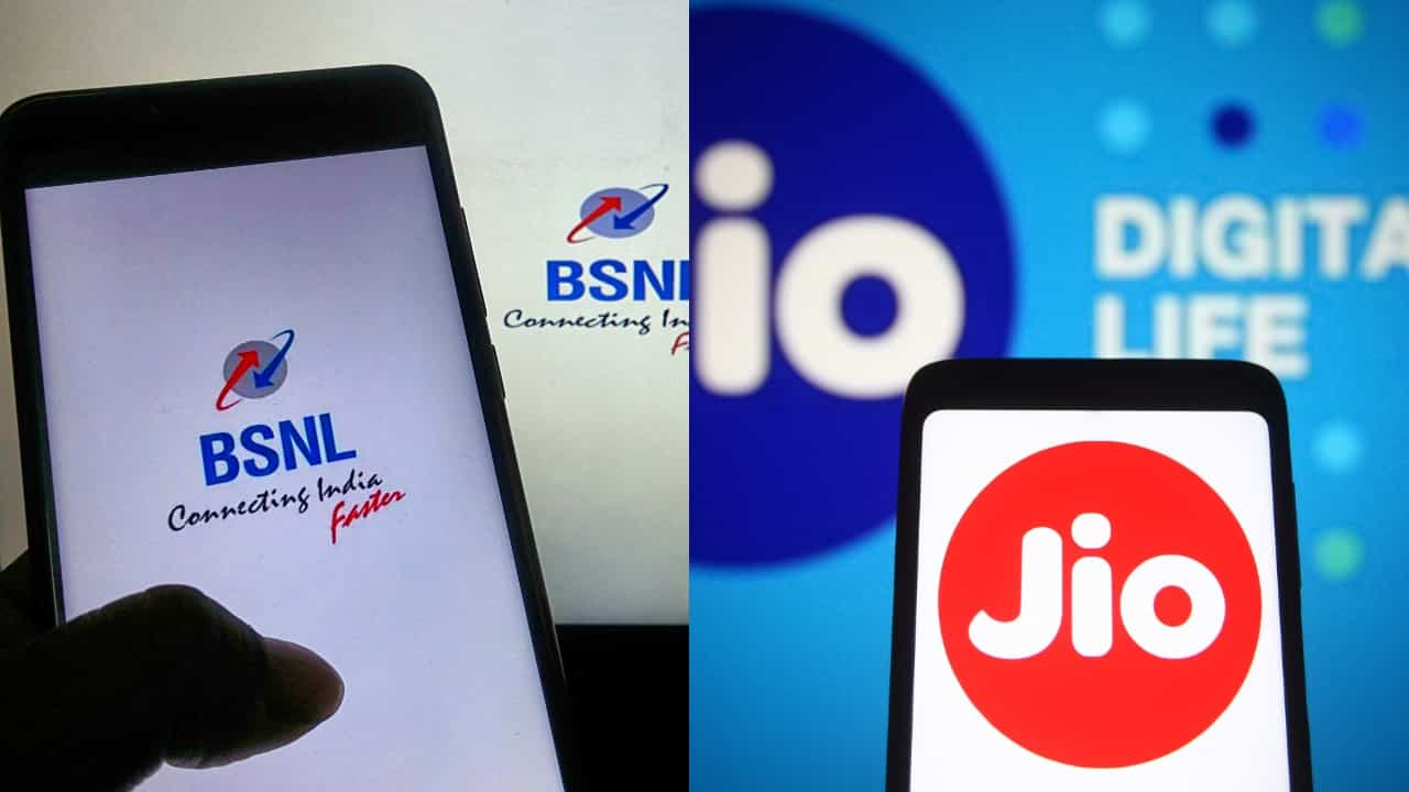 Jio Vs BSNL : 160 ദിവസം വാലിഡിറ്റി, ജിയോ? ബിഎസ്എൻഎൽ? രണ്ട് പ്ലാനിൽ മികച്ചത് ഏത്? Jio Vs BSNL : 160 ദിവസം വാലിഡിറ്റി, ജിയോ? ബിഎസ്എൻഎൽ? രണ്ട് പ്ലാനിൽ മികച്ചത് ഏത്?