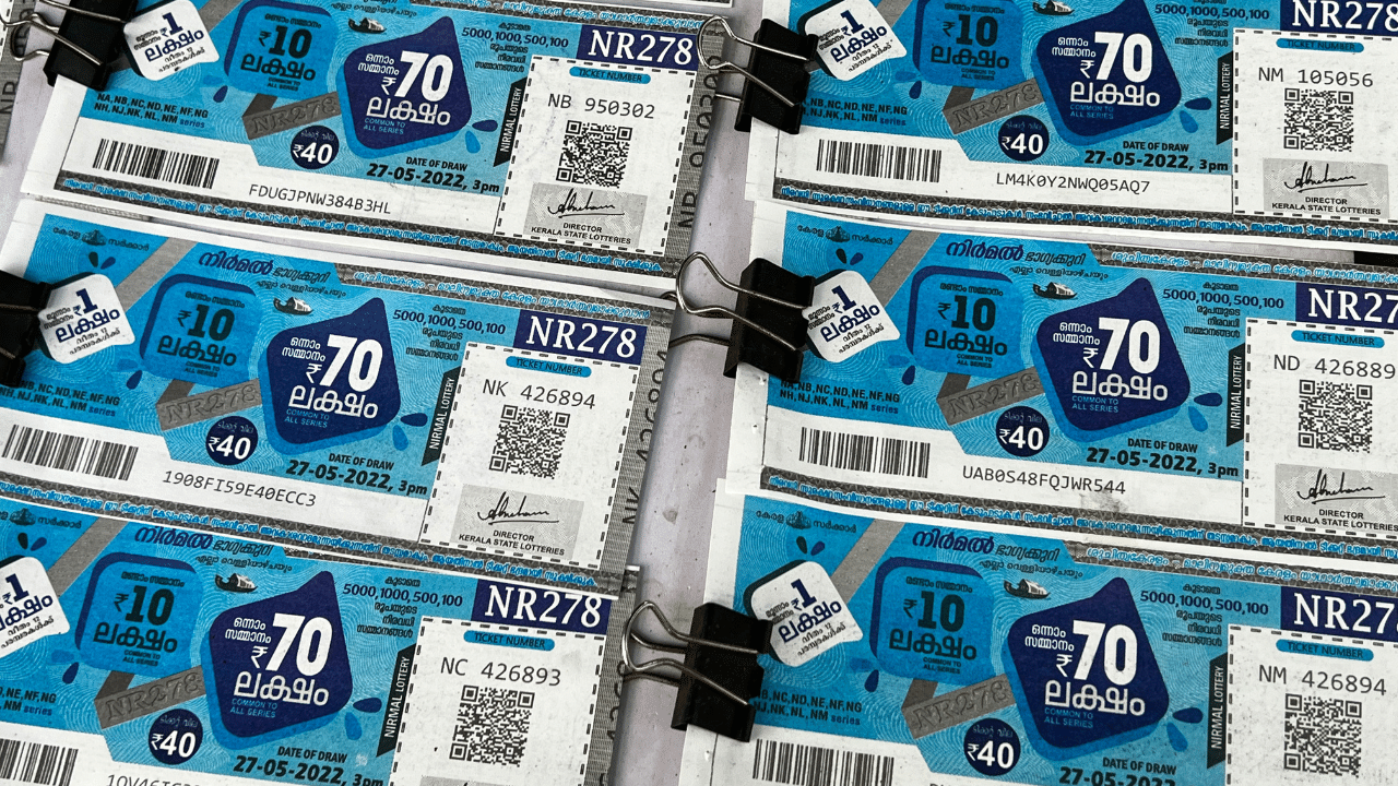 Kerala Lottery Results: 70 ലക്ഷം ലഭിച്ചത്‌ ഈ ടിക്കറ്റിന്; നിർമൽ NR-407 ലോട്ടറി ഫലം പ്രഖ്യാപിച്ചു