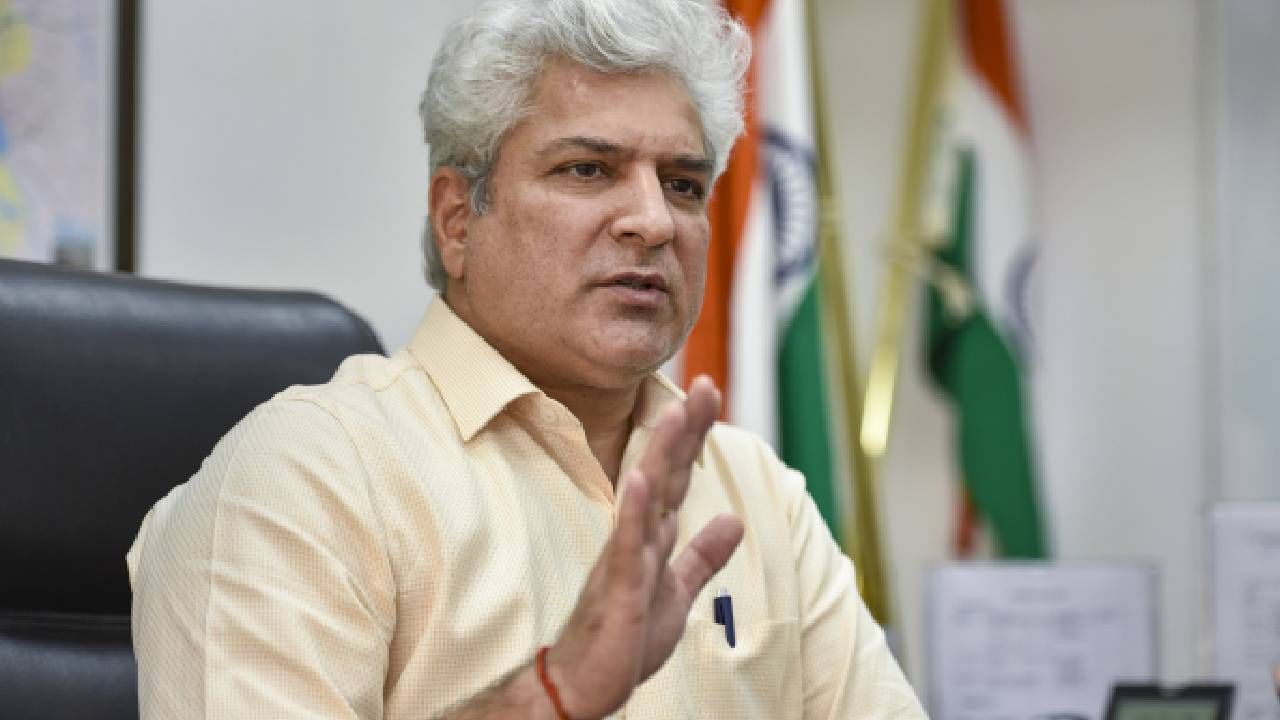 Kailash Gahlot