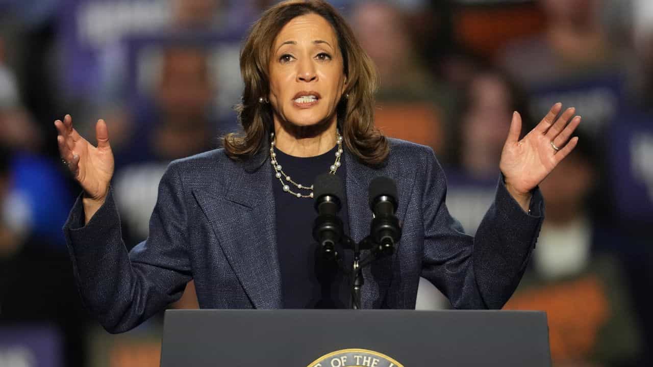 Kamala Harris: ശ്രമം ഞാന്‍ ഉപേക്ഷിച്ചിട്ടില്ല, അമേരിക്കയുടെ ആദ്യ വനിതാ പ്രസിഡന്റായിരിക്കും: കമല ഹാരിസ്