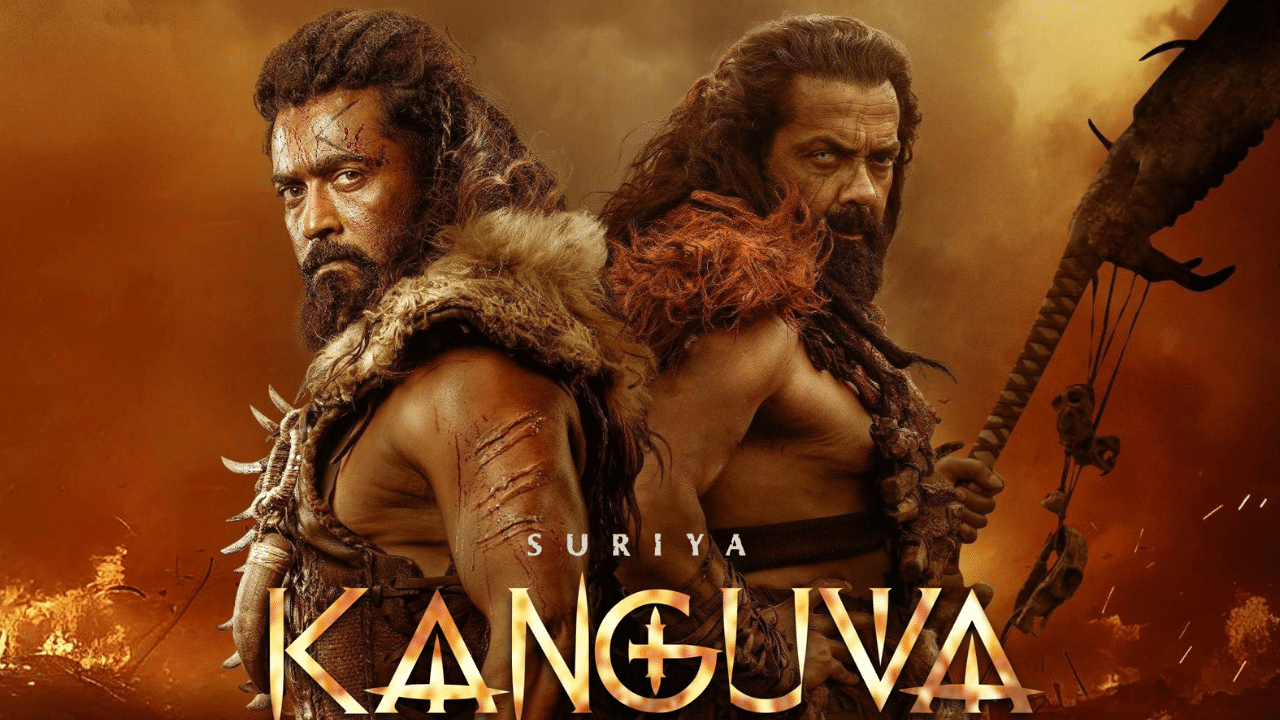 Kanguva Movie Pirated Copy: സിനിമ റിലീസായിട്ട് മണിക്കൂറുകൾ മാത്രം; കങ്കുവയുടെ ഹൈ ക്വളിറ്റി വ്യാജൻ പുറത്ത്