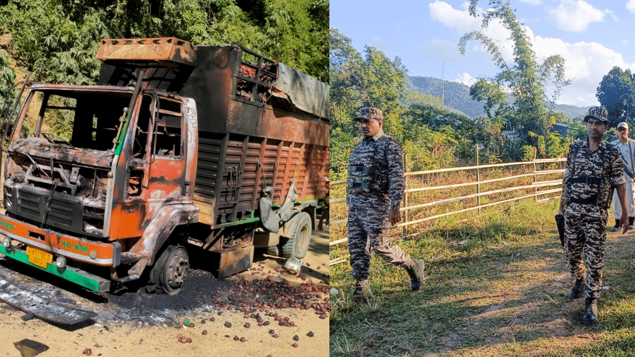 Manipur Violence