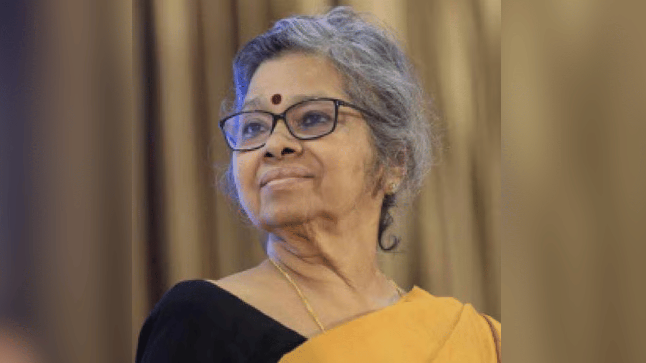 MT Padma Passed Away: മുൻ മന്ത്രി കോൺഗ്രസ് നേതാവുമായി എം ടി പത്മ അന്തരിച്ചു