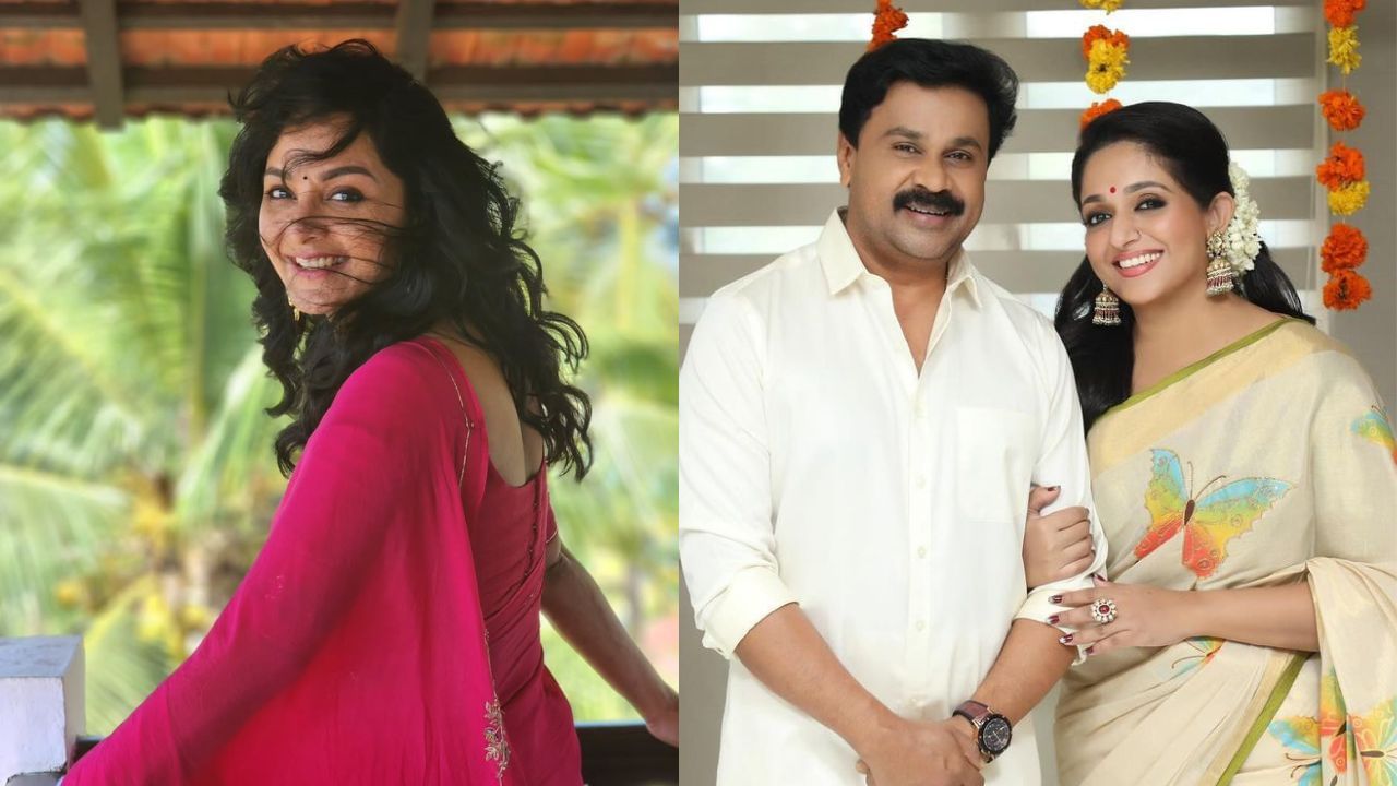 ബാത്ത്റൂമിലേക്ക് പോകുന്നതിനിടയിലാണ് മീനാക്ഷിയേയും പിടിച്ചുകൊണ്ട് കരഞ്ഞുനില്ക്കുന്ന മഞ്ജുവിനെ കണ്ടത്. പോയില്ലേ എന്ന് ചോദിച്ചപ്പോള്, ദിലീപേട്ടനെ കണ്ടില്ലെന്നായിരുന്നു ഉത്തരം. ദിലീപ് ബാത്ത്റൂമില് നിന്ന് ഫോണ് ചെയ്യുകയായിരുന്നു അപ്പോള്. മഞ്ജുവിനെയും കുഞ്ഞിനെയും പറഞ്ഞയച്ചുകൂടെയെന്ന് ചോദിച്ച് ഞാന് ദിലീപിനോട് ദേഷ്യപ്പെട്ടു. (Image Credits: Instagram)