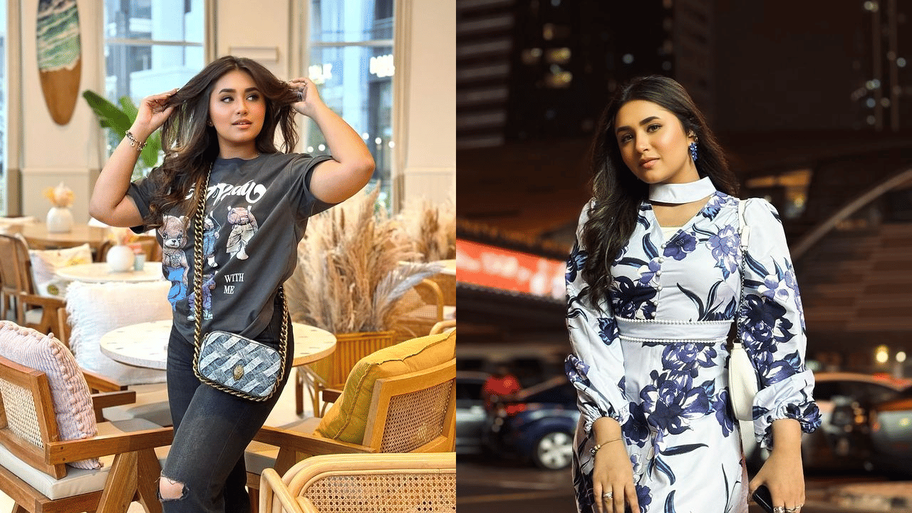 Minahil Malik: എവിടെയാണ് മിനാഹിൽ മാലിക്ക്? ടിക് ടോക് താരത്തെ തിരഞ്ഞ് ഇന്ത്യക്കാർ; വിവാദമായി സ്വകാര്യവീഡിയോ Minahil Malik: എവിടെയാണ് മിനാഹിൽ മാലിക്ക്? ടിക് ടോക് താരത്തെ തിരഞ്ഞ് ഇന്ത്യക്കാർ; വിവാദമായി സ്വകാര്യവീഡിയോ