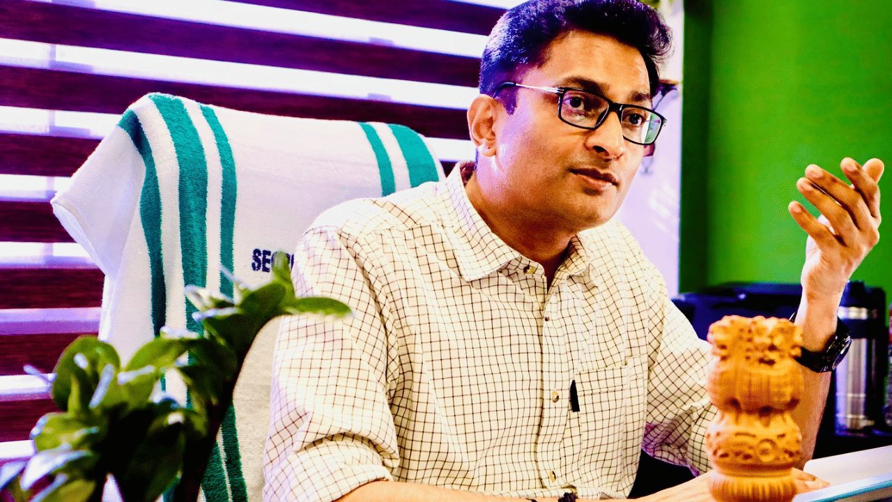 N Prasanth IAS: ഐഎഎസ് ഉദ്യോഗസ്ഥൻ്റെ ഭാഗത്ത് നിന്ന് ഉണ്ടാവേണ്ട പരാമർശമല്ല പ്രശാന്ത് നടത്തിയതെന്ന് റിപ്പോർട്ട്