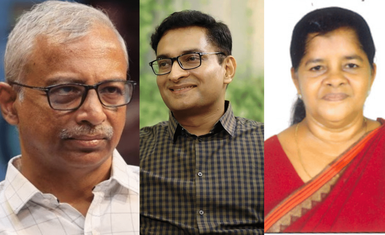 N Prasanth IAS: സർക്കാരിനെ വിമർശിക്കരുതെന്നാണ് ഐഎഎസ് ചട്ടം, ജയതിലകിനെതിരെ വീണ്ടും കളക്ടർ ബ്രോ; മേഴ്സിക്കുട്ടിയമ്മ ആരെന്നും ചോദ്യം N Prasanth IAS: സർക്കാരിനെ വിമർശിക്കരുതെന്നാണ് ഐഎഎസ് ചട്ടം, ജയതിലകിനെതിരെ വീണ്ടും കളക്ടർ ബ്രോ; മേഴ്സിക്കുട്ടിയമ്മ ആരെന്നും ചോദ്യം