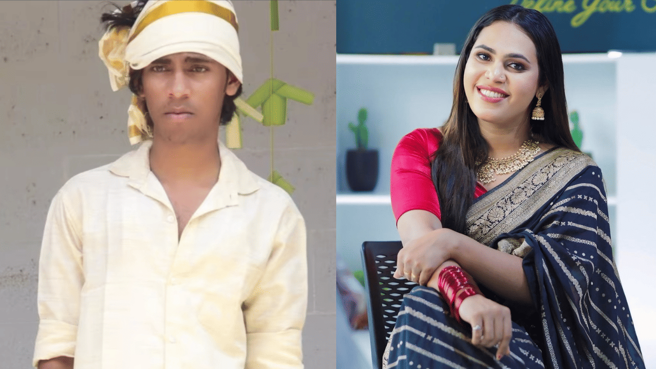 Nadira Mehrin: നജീബിൽ നിന്നും നാദിറയിലേക്ക്; വൈറലായി നാദിറ മെഹറിന്റെ ട്രാൻസ്ഫോർമേഷൻ വീഡിയോ Nadira Mehrin: നജീബിൽ നിന്നും നാദിറയിലേക്ക്; വൈറലായി നാദിറ മെഹറിന്റെ ട്രാൻസ്ഫോർമേഷൻ വീഡിയോ