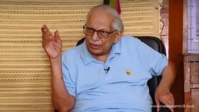 Omchery N.N. Pillai : എഴുത്തുകാരൻ ഓംചേരി എൻഎൻ പിള്ള അന്തരിച്ചു