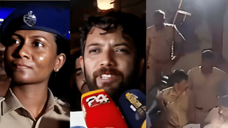 Palakkad Police Raid: ‘ഞാനുള്ളത് കോഴിക്കാട്; ട്രോളി ബാഗിൽ പണമില്ല, രണ്ടുദിവസത്തെ വസ്ത്രമുണ്ട്’: പ്രതികരണവുമായി രാഹുൽ മാങ്കൂട്ടത്തിൽ