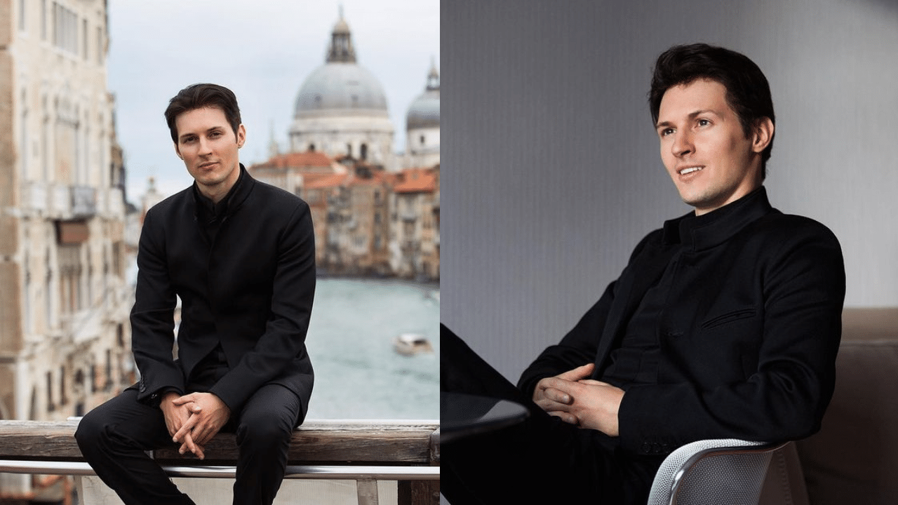 Pavel Durov: തൻ്റെ ബീജം ഉപയോഗിക്കുന്ന സ്ത്രീകൾക്ക് ഐവിഎഫ് ചികിത്സ സൗജന്യം; വാഗ്ദാനവുമായി ടെലിഗ്രാം മേധാവി Pavel Durov: തൻ്റെ ബീജം ഉപയോഗിക്കുന്ന സ്ത്രീകൾക്ക് ഐവിഎഫ് ചികിത്സ സൗജന്യം; വാഗ്ദാനവുമായി ടെലിഗ്രാം മേധാവി