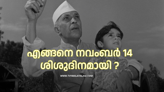 Children’s Day 2024: എങ്ങനെ നവംബര്‍ 14 ശിശുദിനമായി ? ആ കഥ ഇങ്ങനെ…